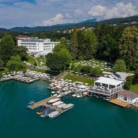Seehotel Europa Velden am Wörthersee Exteriör bild
