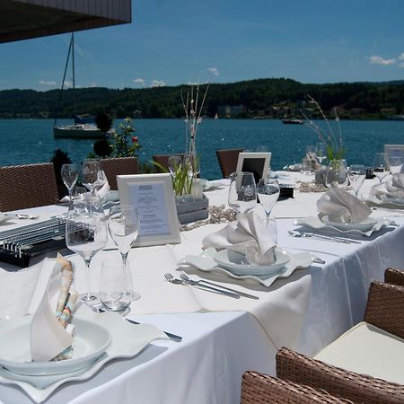 Seehotel Europa Velden am Wörthersee Exteriör bild