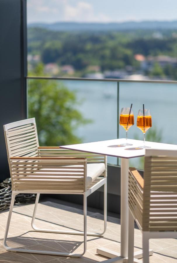 Seehotel Europa Velden am Wörthersee Exteriör bild