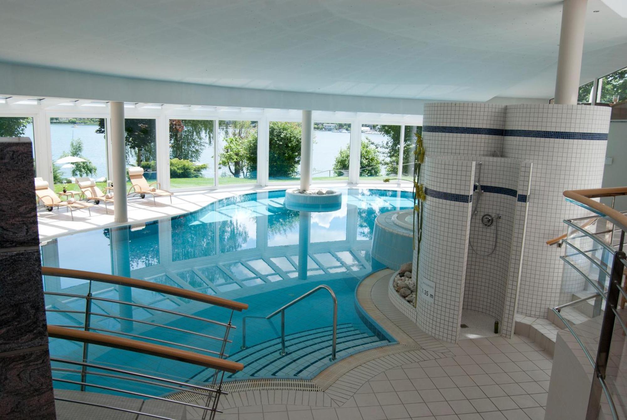 Seehotel Europa Velden am Wörthersee Exteriör bild