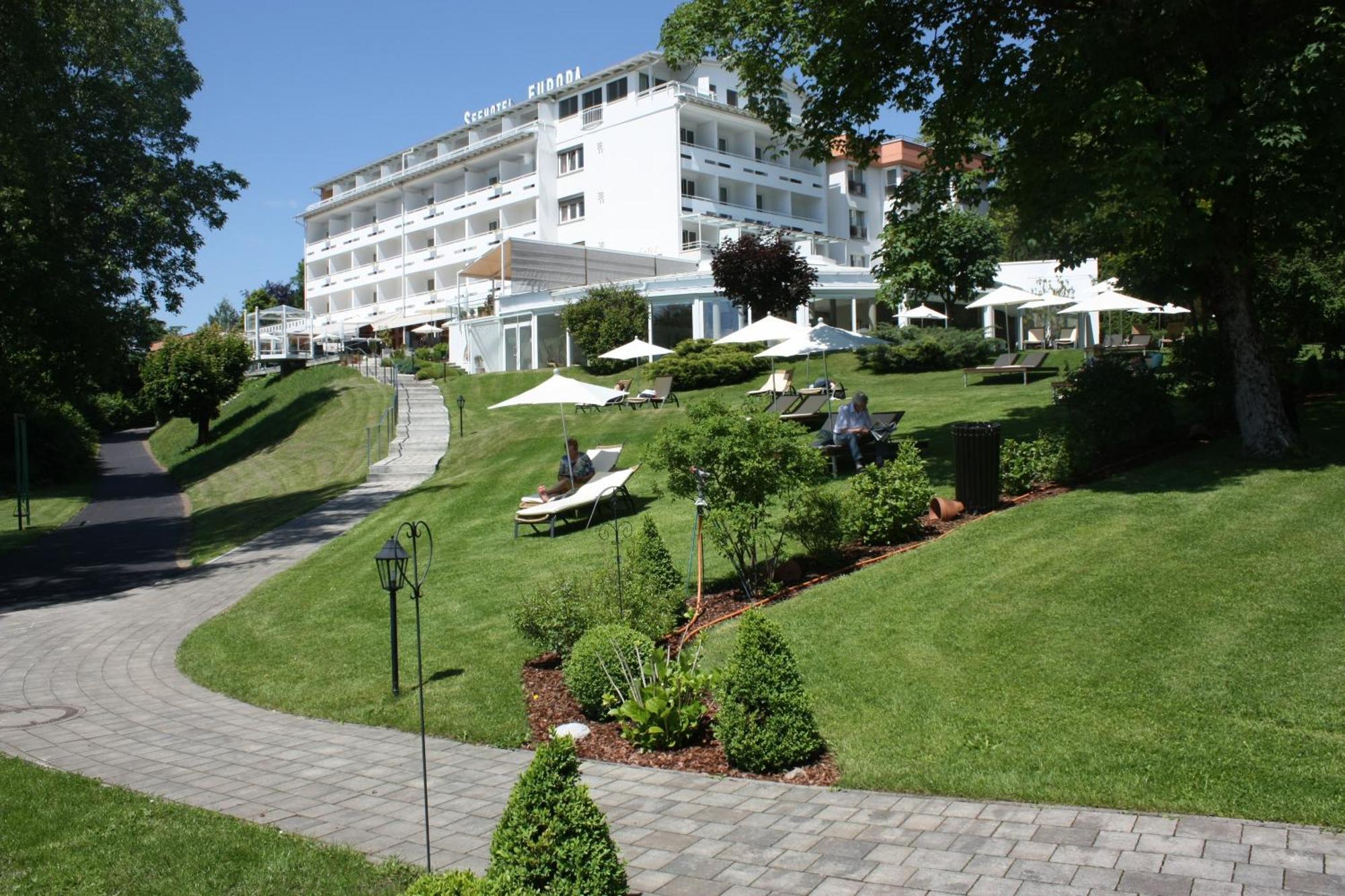 Seehotel Europa Velden am Wörthersee Exteriör bild
