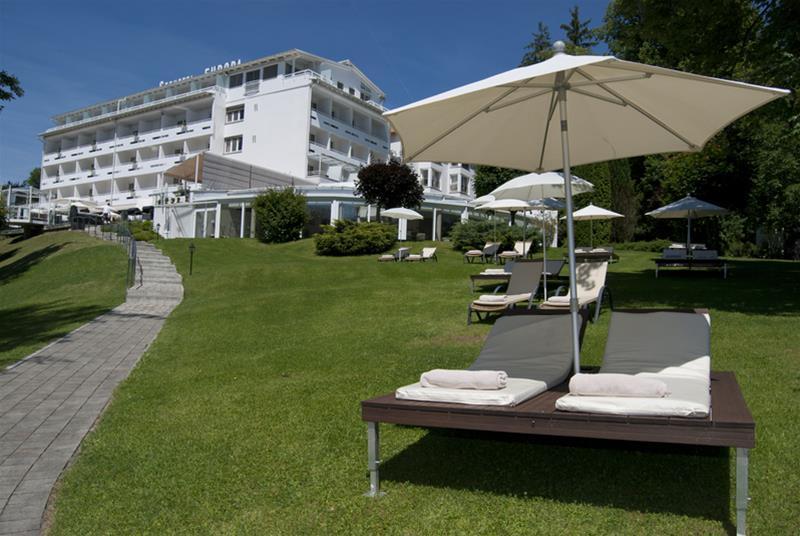 Seehotel Europa Velden am Wörthersee Exteriör bild