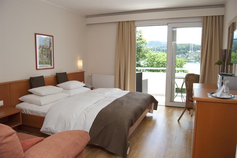 Seehotel Europa Velden am Wörthersee Exteriör bild