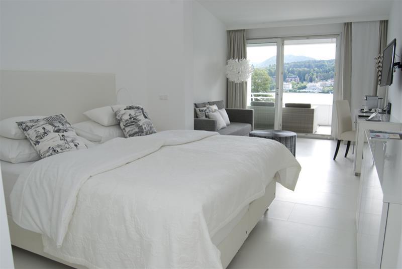 Seehotel Europa Velden am Wörthersee Exteriör bild