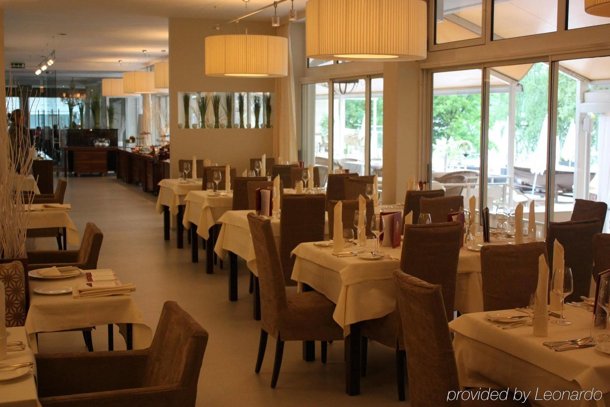 Seehotel Europa Velden am Wörthersee Restaurang bild