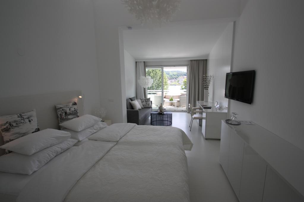 Seehotel Europa Velden am Wörthersee Exteriör bild
