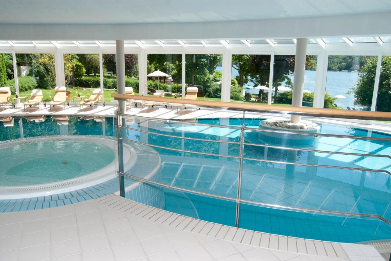 Seehotel Europa Velden am Wörthersee Exteriör bild