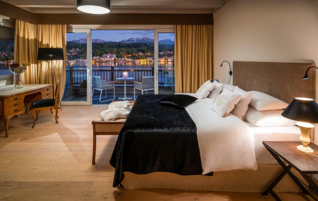 Seehotel Europa Velden am Wörthersee Exteriör bild