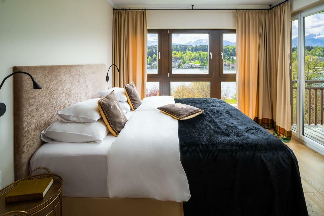Seehotel Europa Velden am Wörthersee Exteriör bild