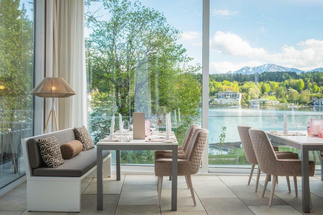 Seehotel Europa Velden am Wörthersee Exteriör bild